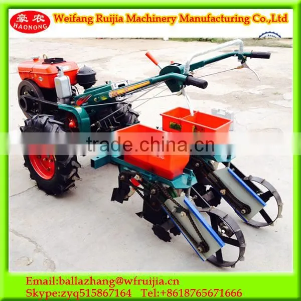 2015 New China Agriculture equipment Multi-fonction planter seeder,peanut / soybean / cotton /corn seeder machine for sale