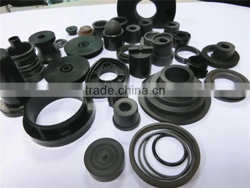 Industrial plastic accessories processing manufacture