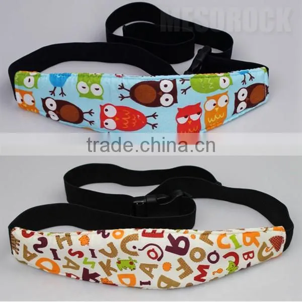 Baby Car Seat Safety Sleeping Belt Baby Neck Relief Head Support Band