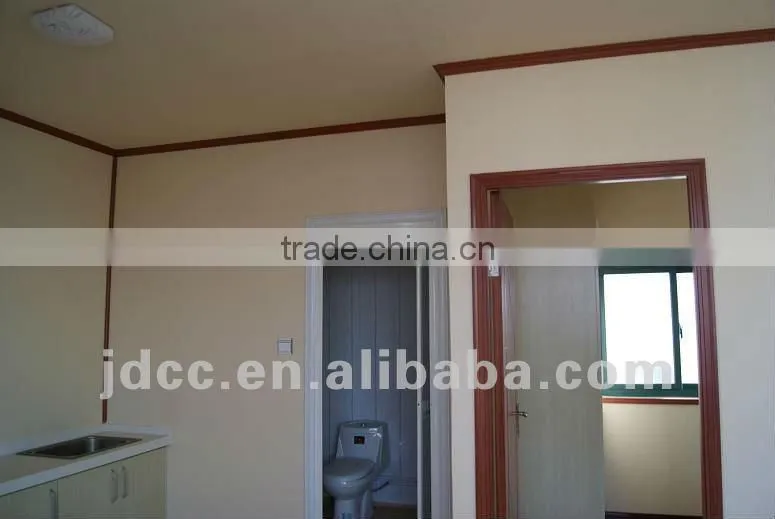 multistory prefab modular container house