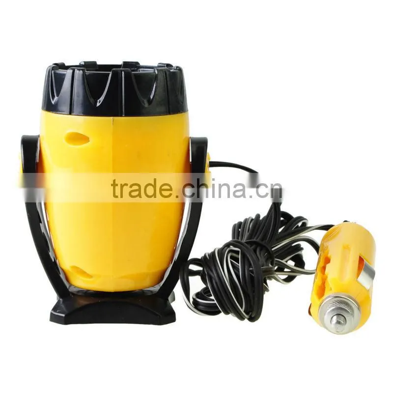 Universal Car mount light MINI spotlight with magnet and Cigarette lighter led lamp