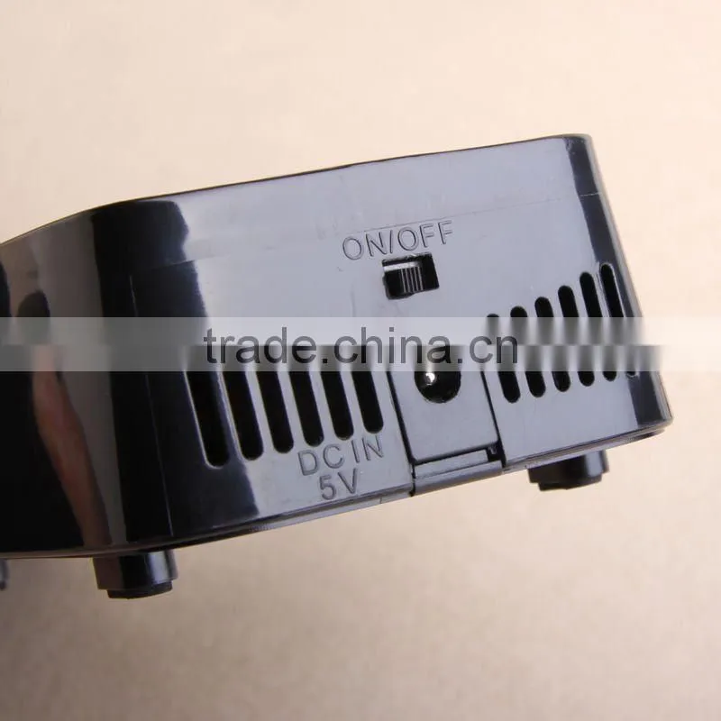 3in1 USB Cooling Fan Controller Stand Holder for XBOX360 XBOX 360 Slim