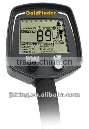 LCD Display Automatic Search Gold Detector -GF2