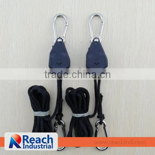 1/8" Rope Ratchet Tie down