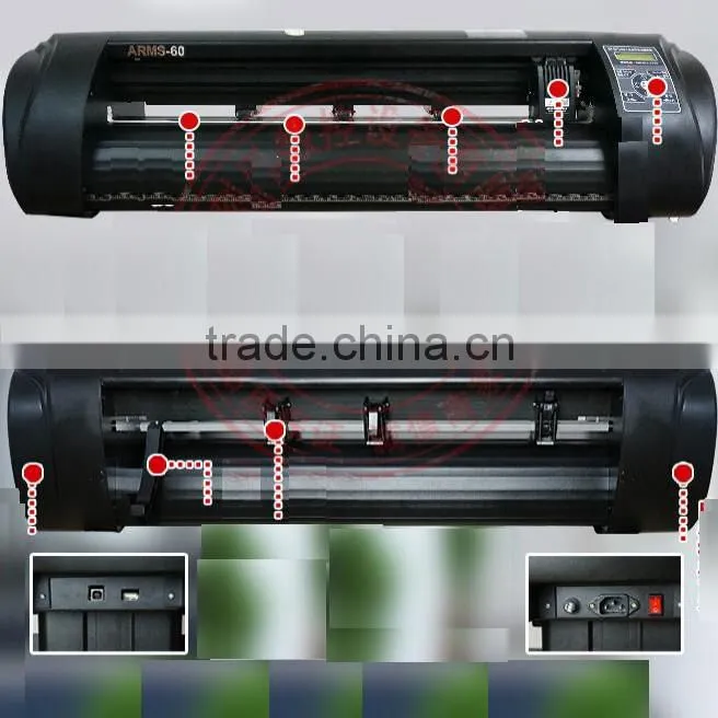 vinyl sticker VINYL CUTTER PLOTTER