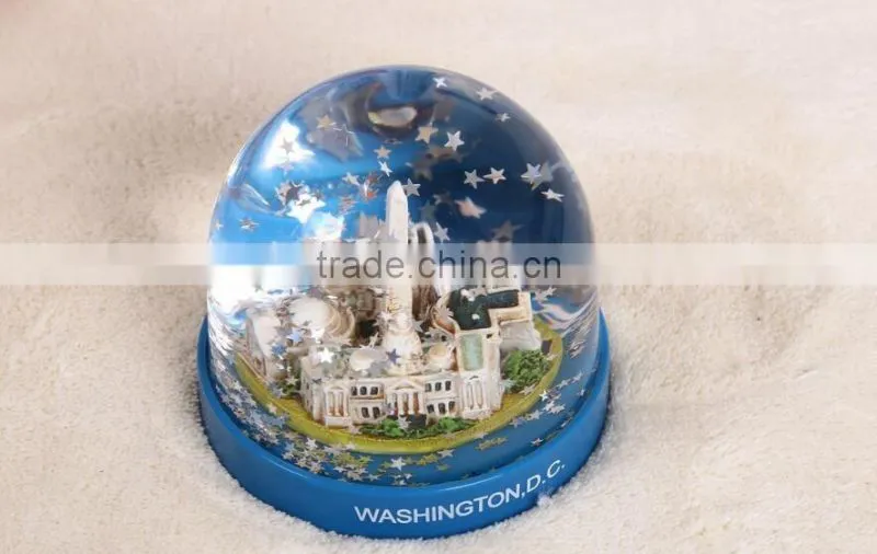 Acrylic water ball