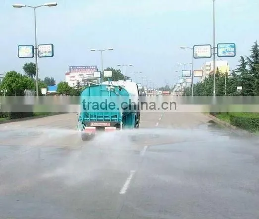 CLW 6ton drinking water truck