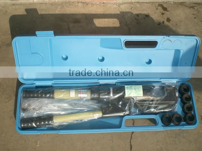 EP-510 Cordless Electric Hydraulic Crimping Tool Hand Operated