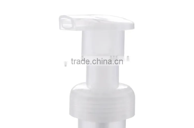 liquid soap dispenser with foam pump foaming soap dispenser pump 30mm