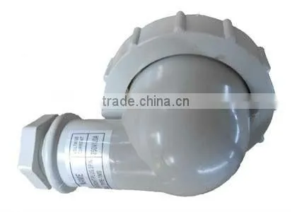 Watertight Plugs & Receptacles Synthetic Resin