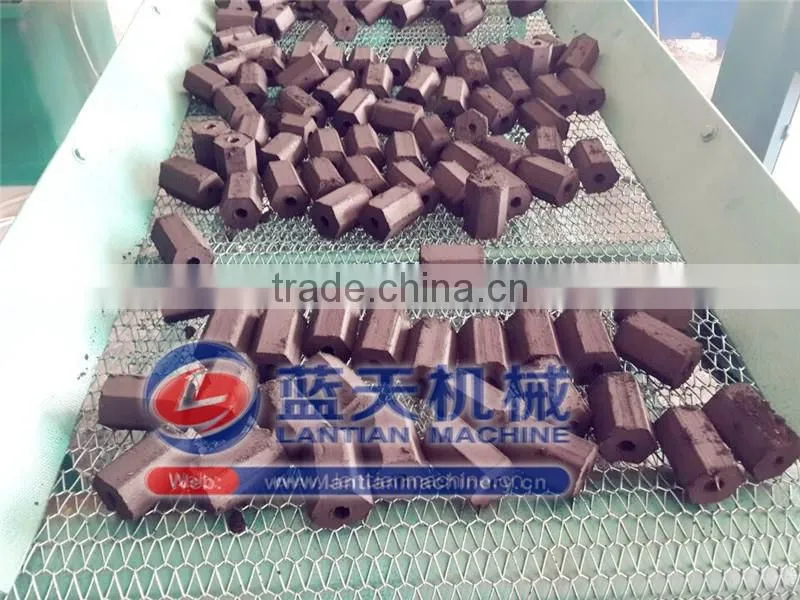 30 Years New Design Competitive Price Hydraulic Charcoal Briquette Press Machine