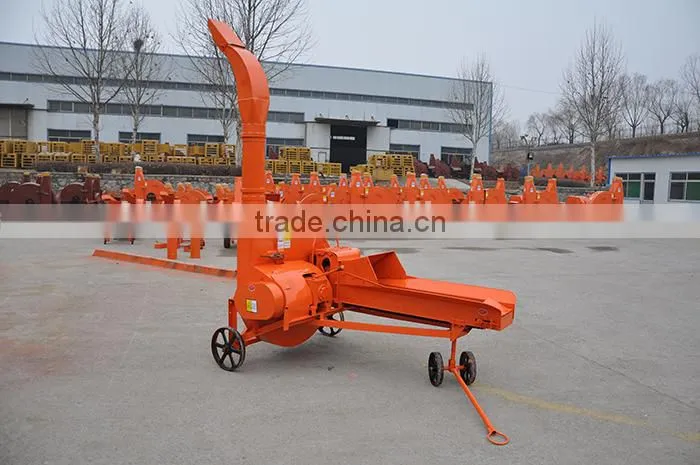 SZP-6.0 Agricultural Machinery Chaff Cutter mahine