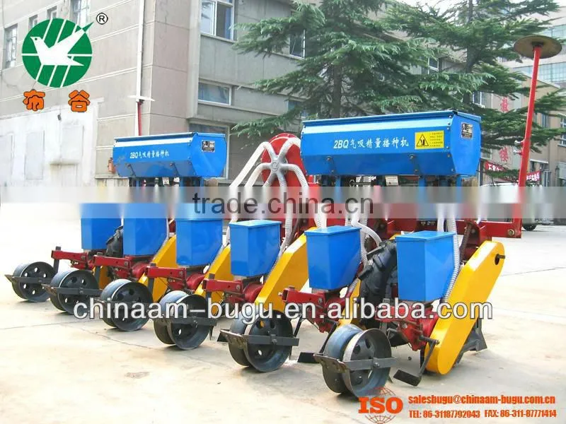 6 Rows Air Drill Seeder