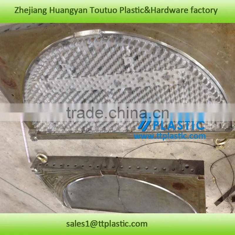plastic table plate mould maker blowing mould