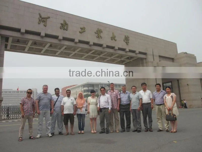 Oil press machine manufacturer cooking oil refinery investor