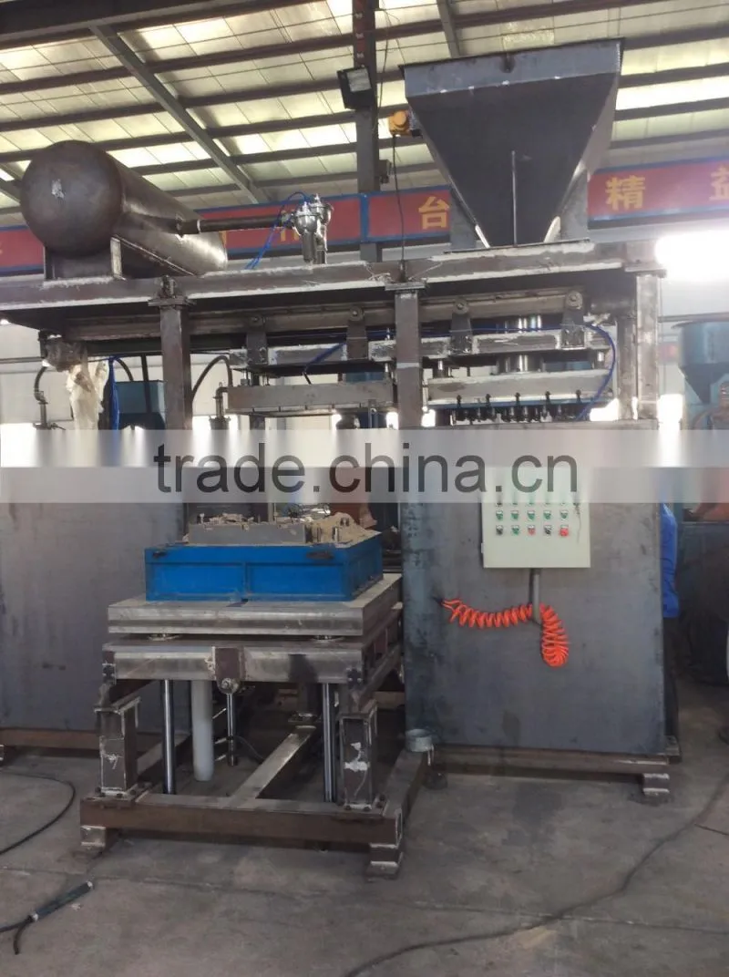 foundry level parting core shooter machine /casting sand core shooter /skype:sarawang9211