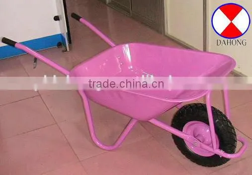 cheaper wheelbarrow wb5009, wheel barrow wb5009,metal wheelbarrow