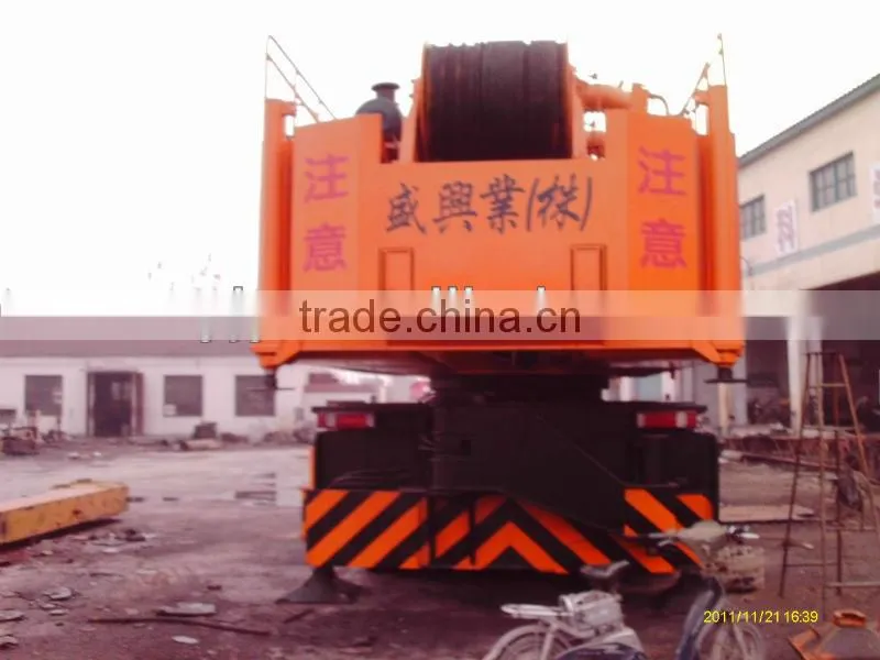 used japanese tadano 160ton crane