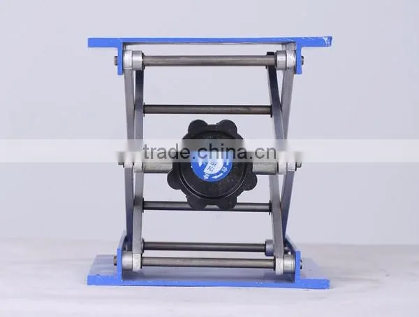 Stainless Steel Lift Platform Lab Jack from China