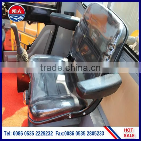 Machinery ZL-12 Small Wheel Loader With CE