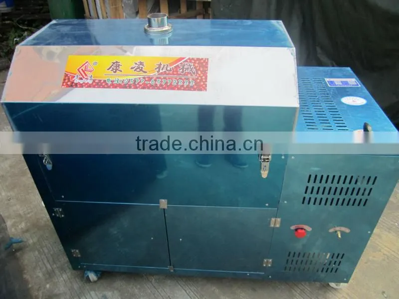 Gas Fuel Nuts/Peanuts/Sesame Roaster Machine Factory