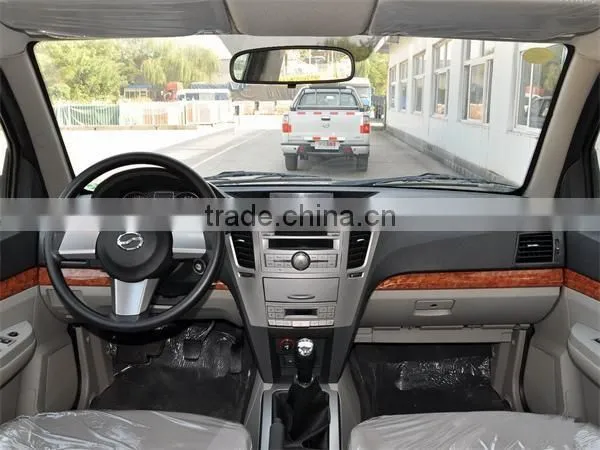 4x2/ 4x4 Diesel Pickup Truck