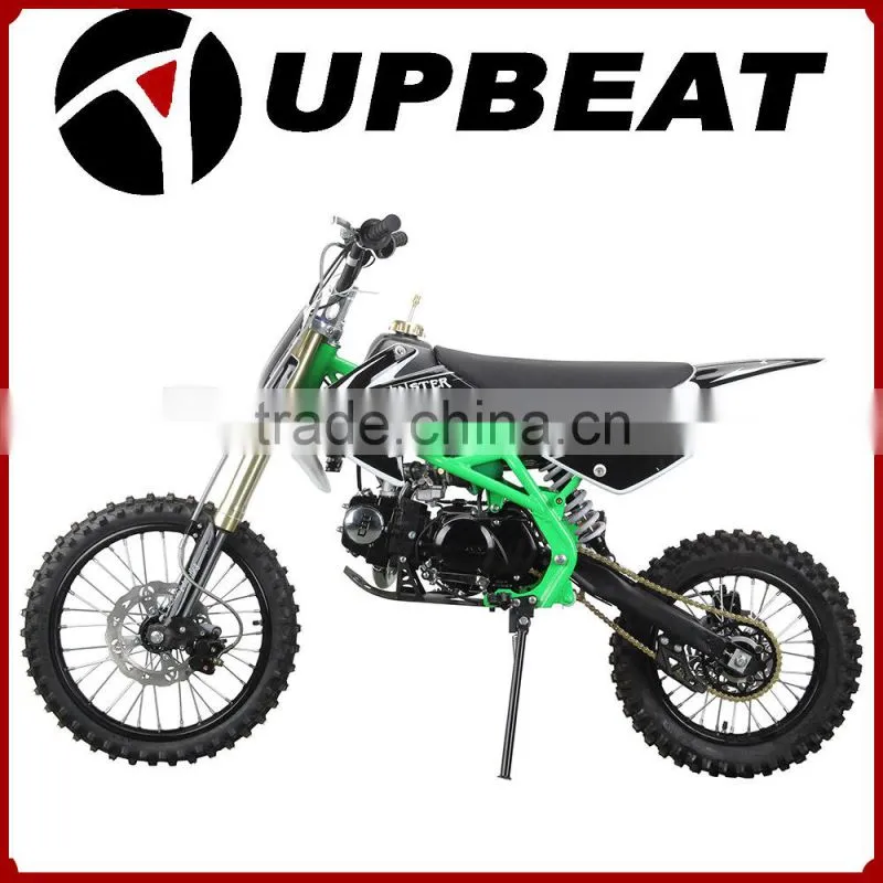 125cc/140cc lifan dirt bike for Christmas gift Saudi Arabia Market dubai dirt bike