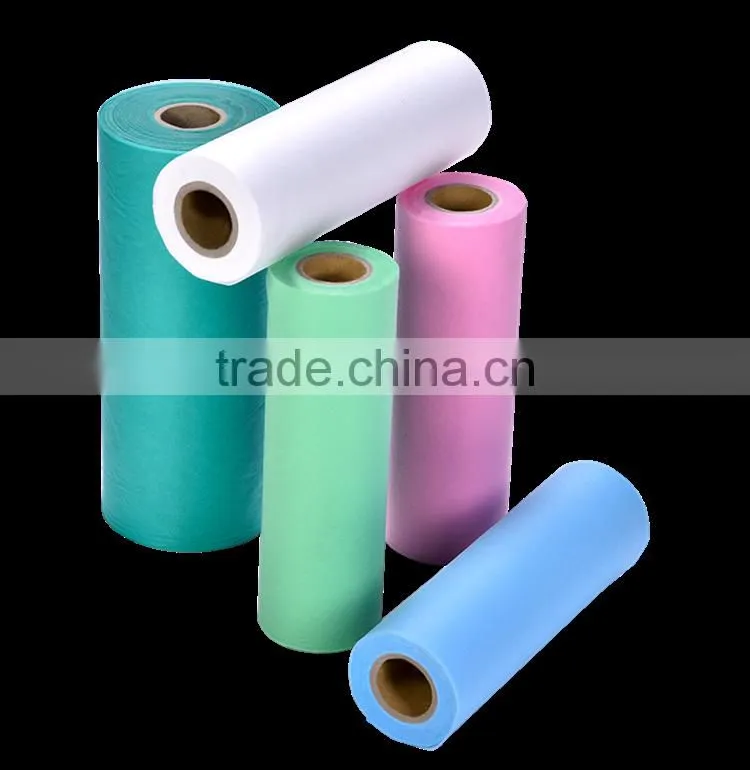 Sterile Surgical Fields Non Woven Fabric for Disposable Face Mask Telas Para Tapabocas