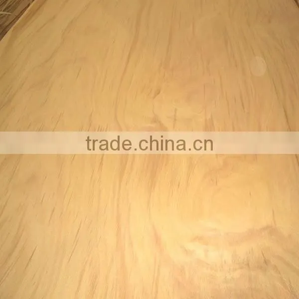 Linyi Factory grade ab c 0.28mm 4'x8' Mersawa face Veneer for furniture