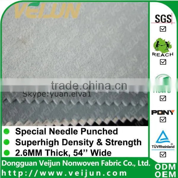 Needle Punched Nonwoven Fabric