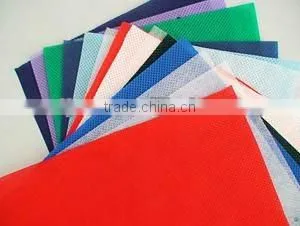 160g PP Spunbonded Fireproof Nonwoven Fabric