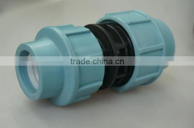 Long Working Life pe pipe coupling