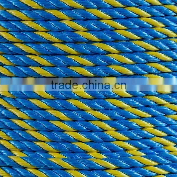 High Quality Polypropylene Telstra Pulling Cable Rope