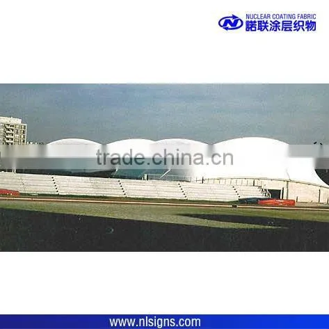 8.5mm 9mm welded single flap weave pvc tent keder