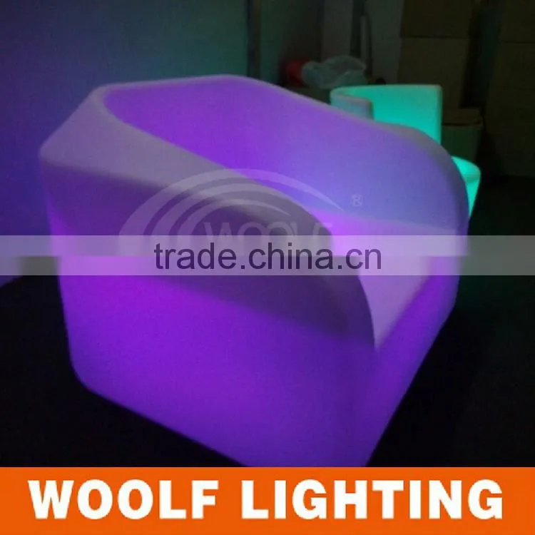 LED arabic living room low seating furniture