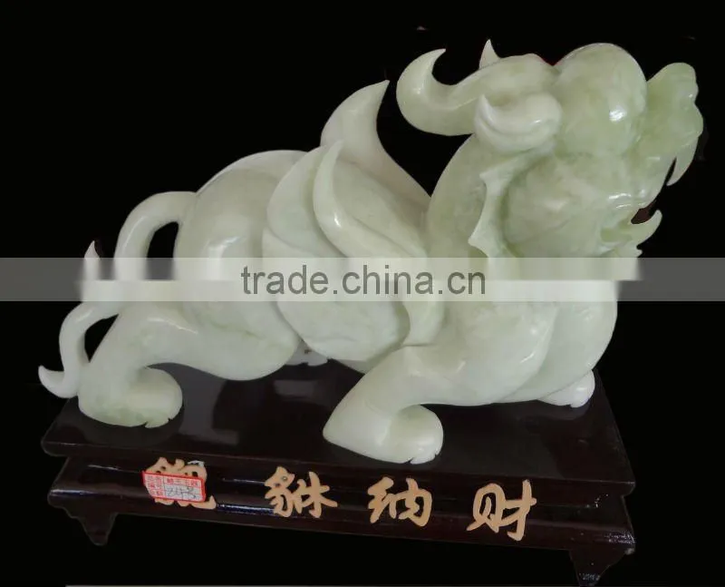 Chinese Marble Craft Carving