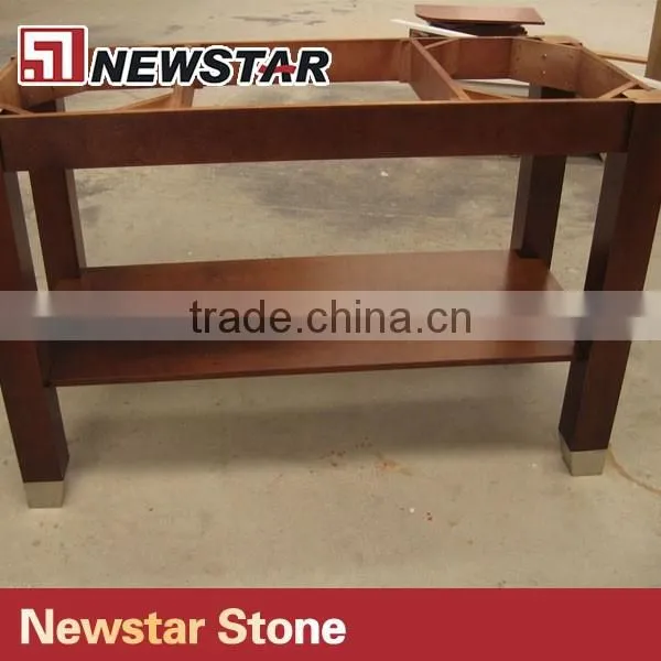 Newstar Wood hotel bathroom vanity base