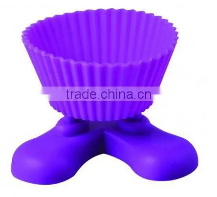 Custom Logo Silicone Cookie Mold/Baking Pan