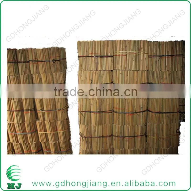 Garden decorative Bambus Fence