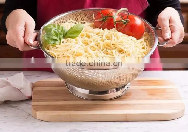 Pasta, Fruit and Vegetables Multi-Purpose Dishwasher Colander