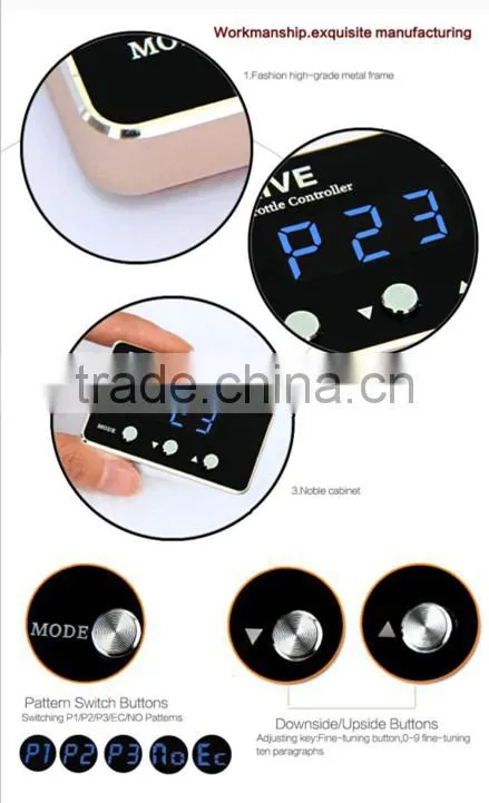 5-DRIVE racing edition HUD Display Multi-function With Speed, Tire Pressure, GPS Car Head Up Display