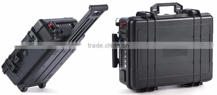 3KW Military Portable Power Pack with Lithium battery
