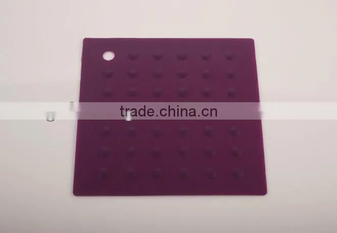 High Quality Silicone Trivets , silicone Coaster , Placemat