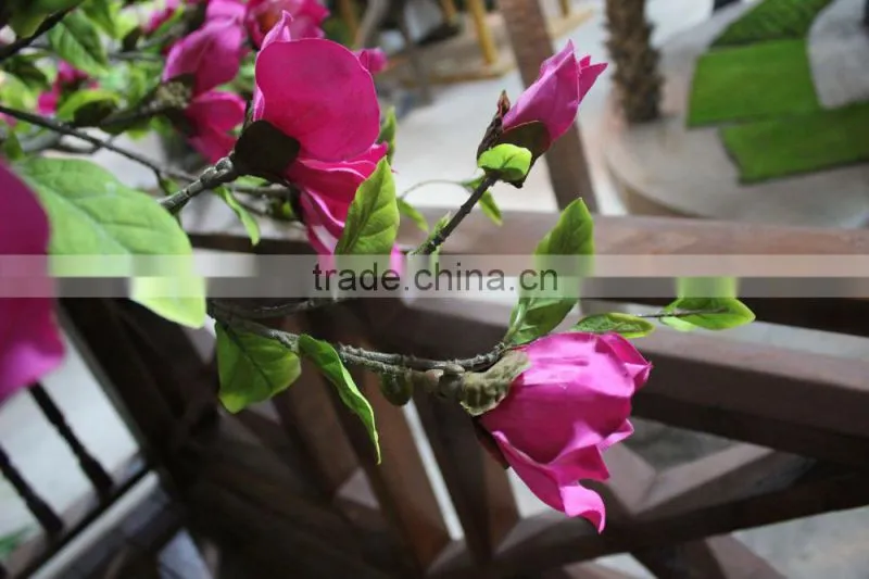 Wholesale artificial orchid near nature artificial orchid tree for decor