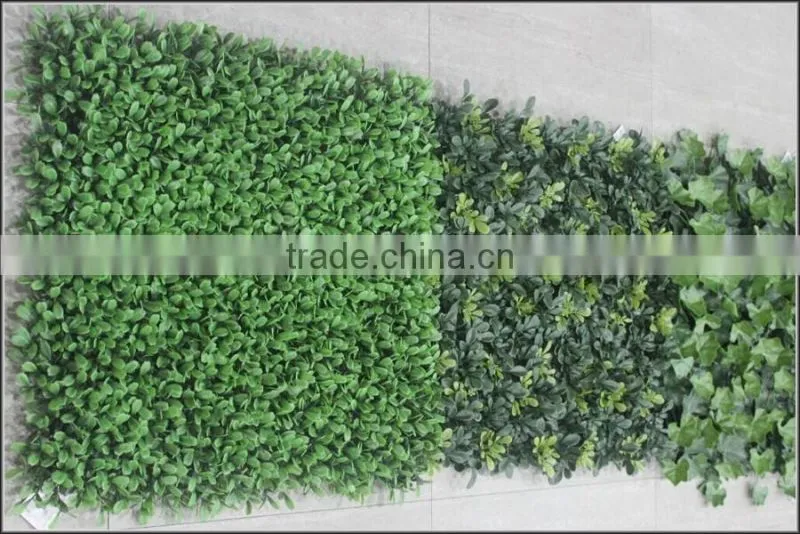 Artificial Melon-seeds boxwood mat milan boxowood