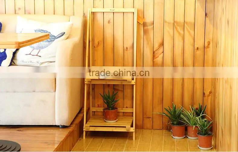 Best-selling low quality book zakka two floor rack for sale