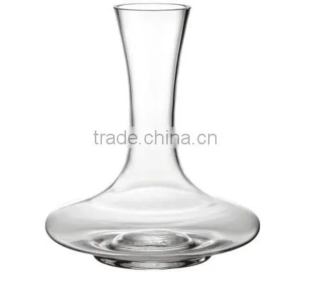 Hot selling Crystal Glass Decanters with Handle