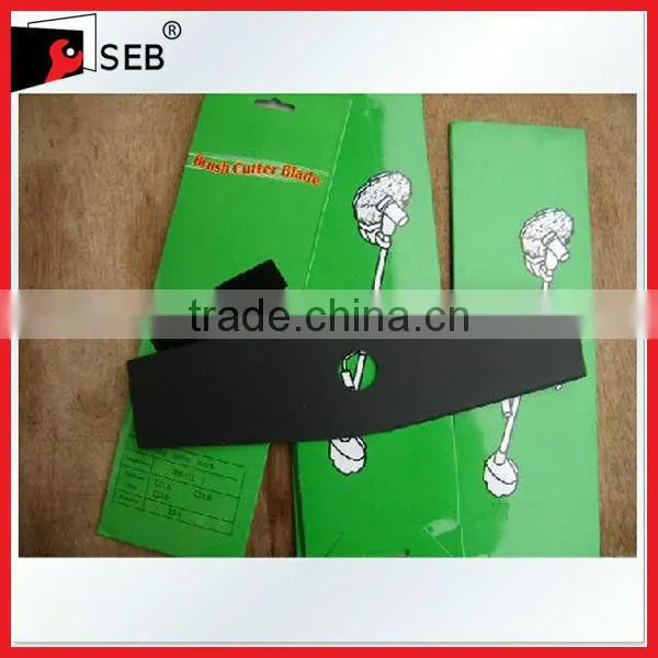 Platinum Grade 2 teeth Grass trimmer blade