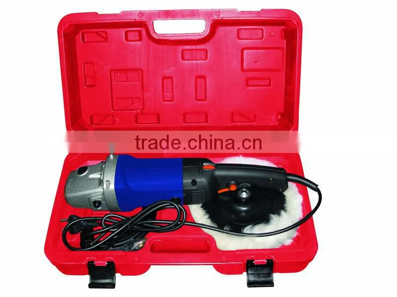 1200w car wash machine China polisher