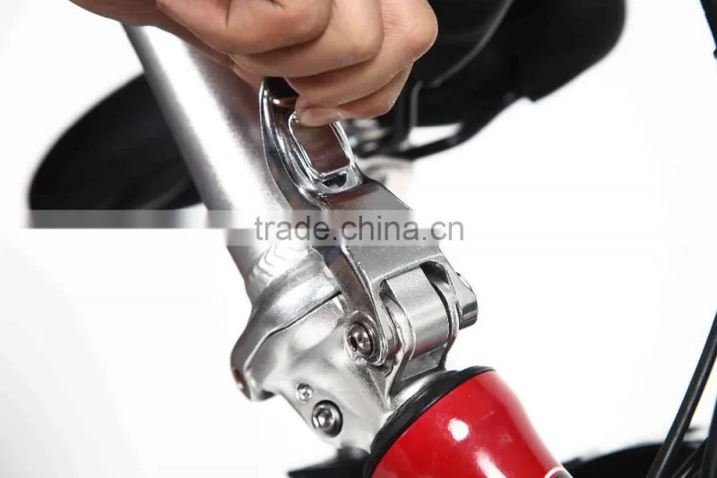israel electric foldable electric bike with CE and EN certificate for ladies